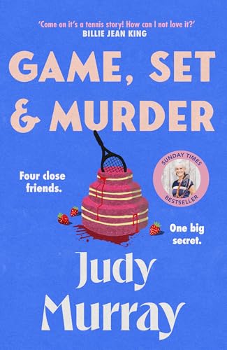 Game, Set & Murder: The deliciously gripping new cosy murder mystery you won’t be able to put down! (Kindle Edition)