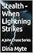 Stealth - When Lightning St...