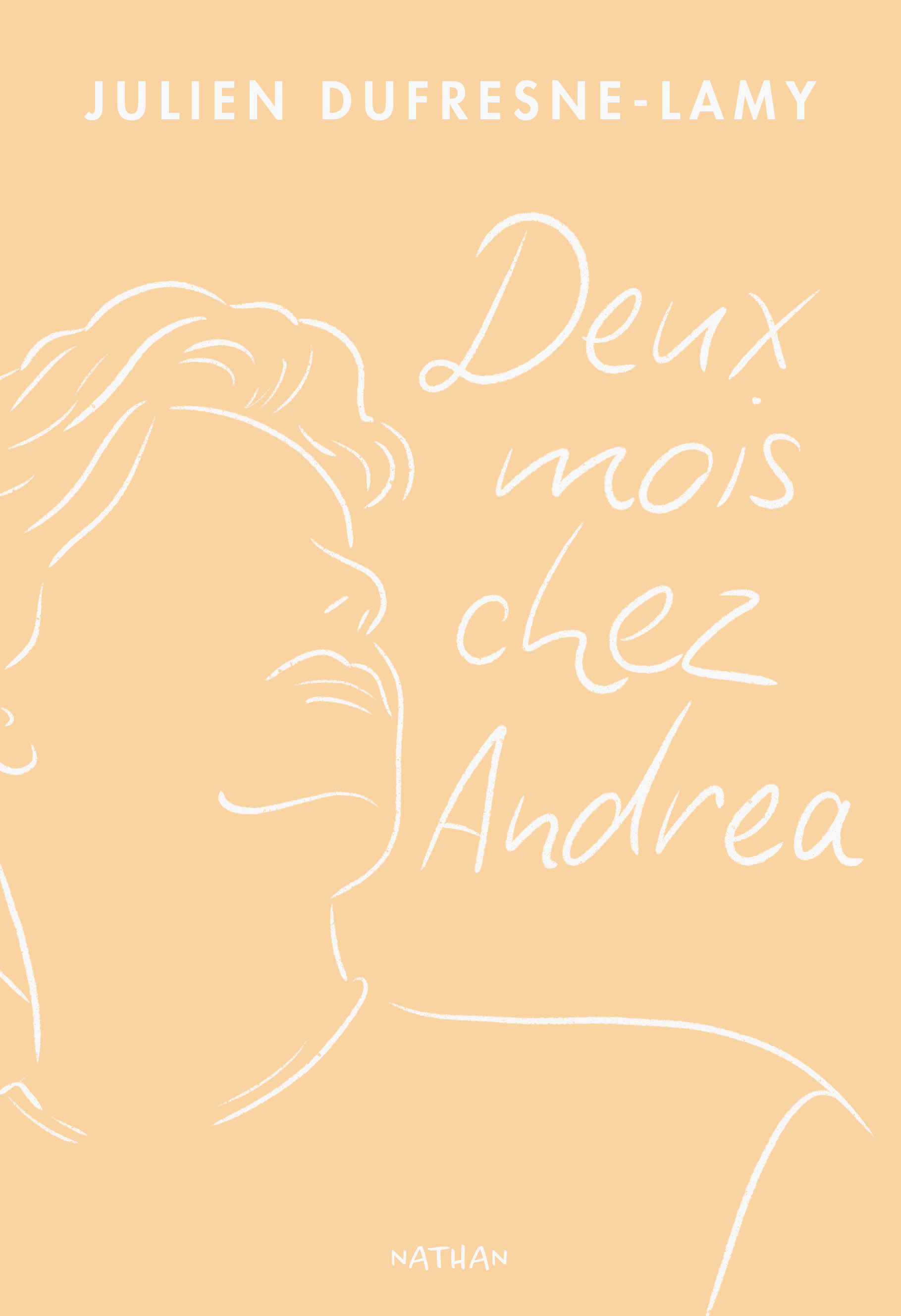 Deux mois chez Andrea (Paperback)