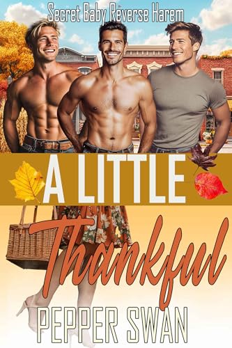A Little Thankful (Small Town Lovers #8)