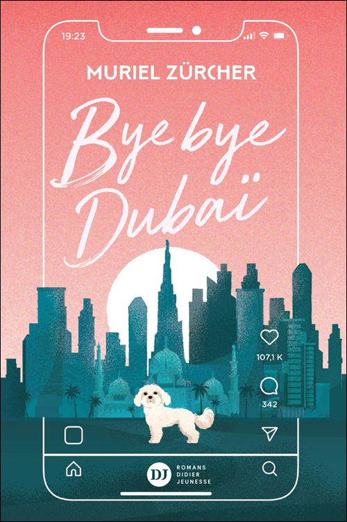 Bye bye Dubaï (Paperback)
