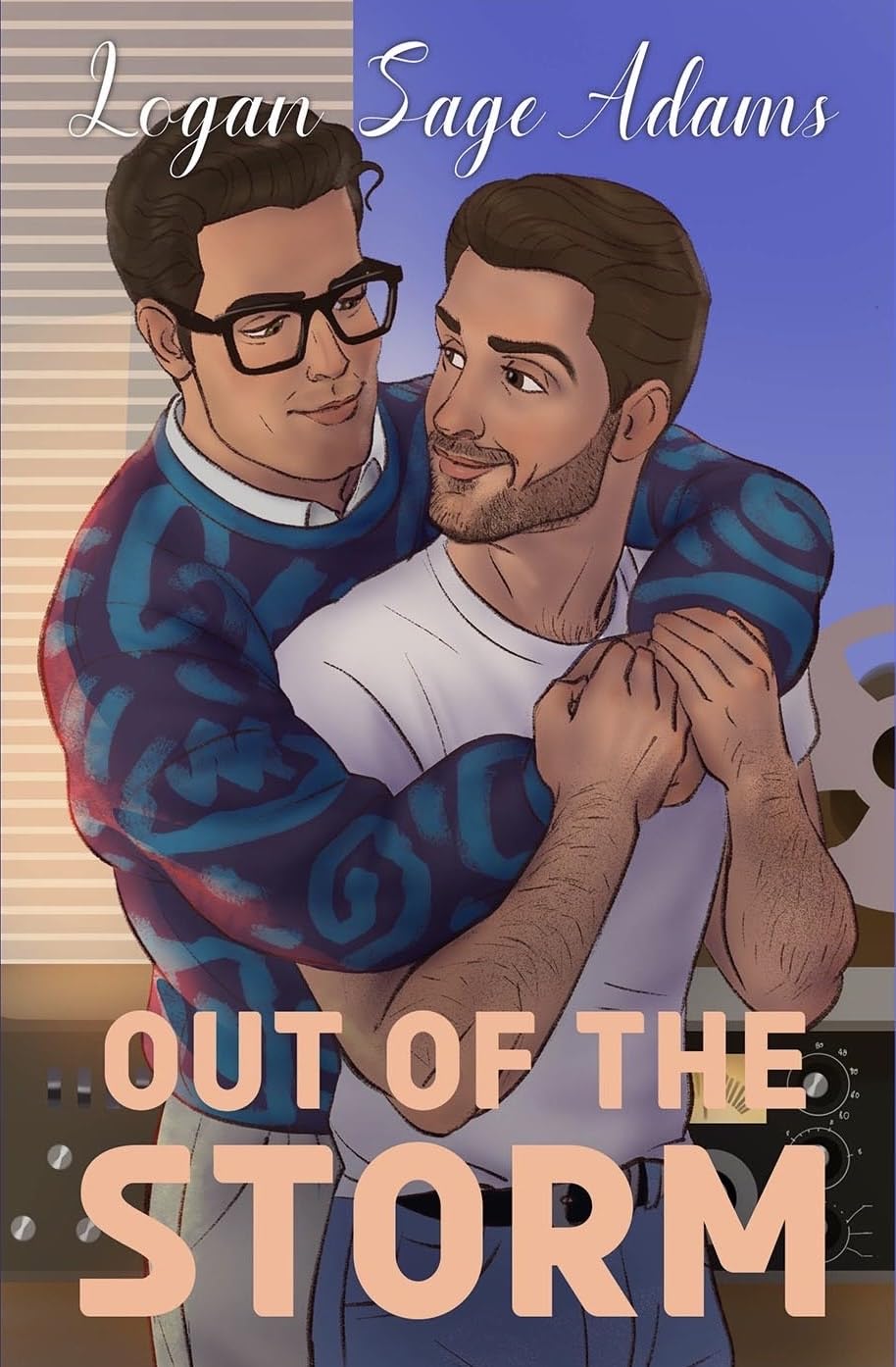 Out of the Storm (Kindle Edition)