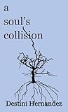 Book cover for A Soul's Collision: A Collection of Poetry on Depression, Healing and Grief