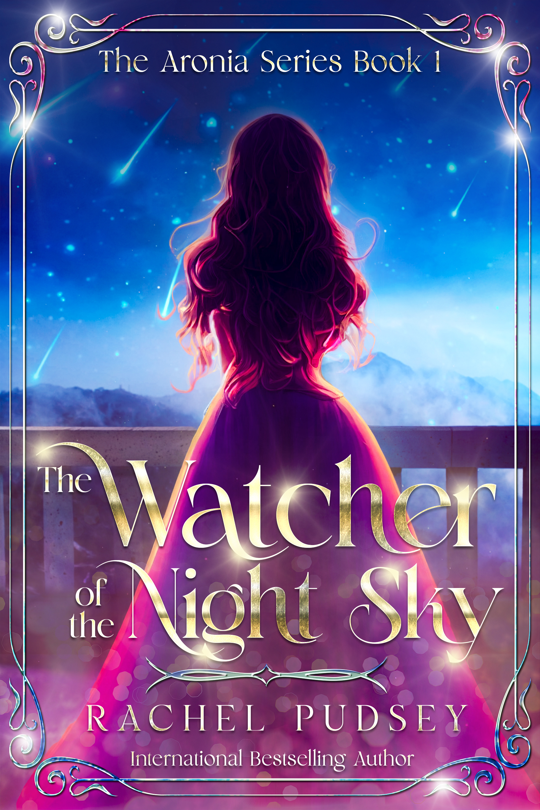 The Watcher of the Night Sky (Aronia #1)