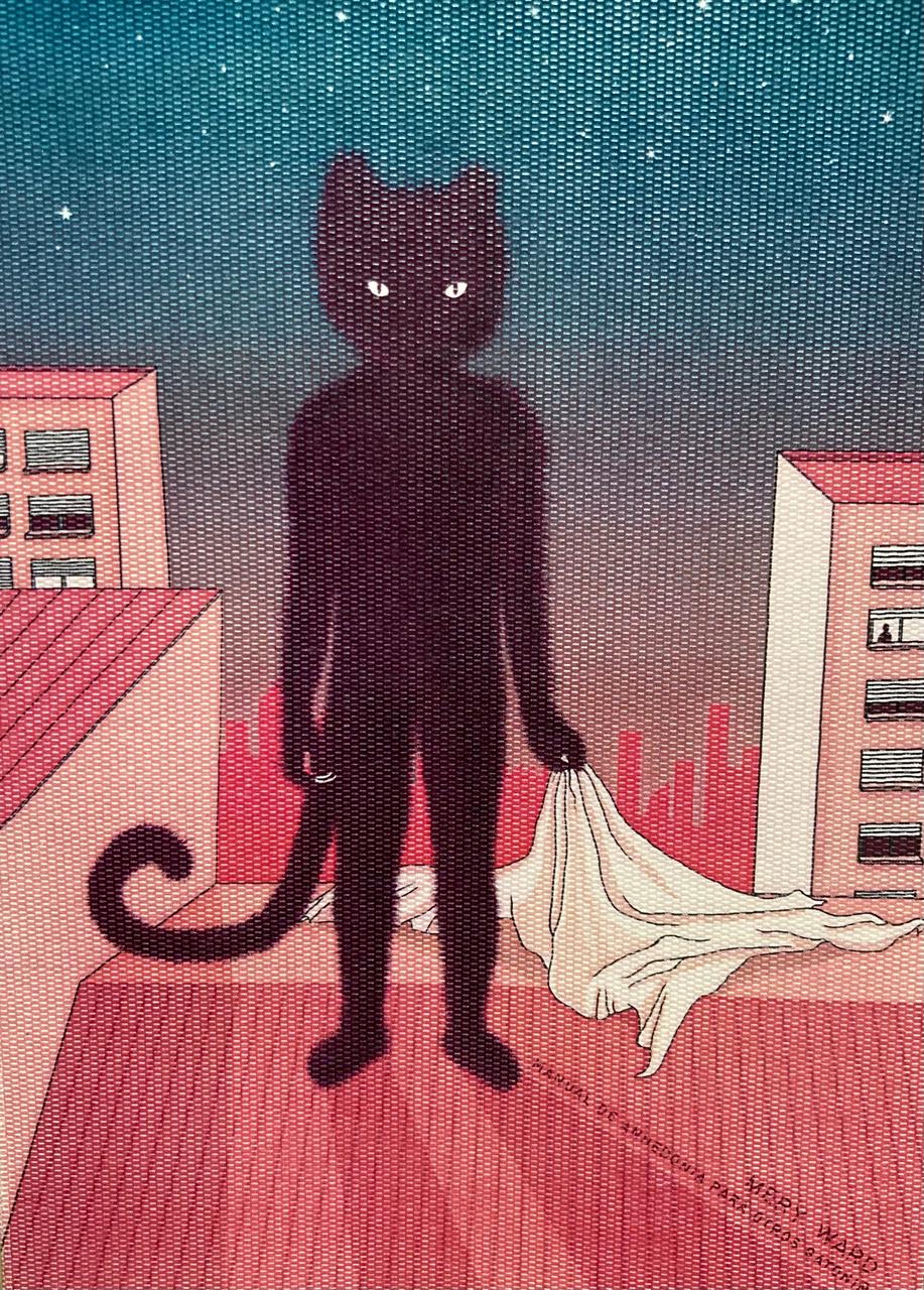 Manual de anhedonia para otros gatoniños