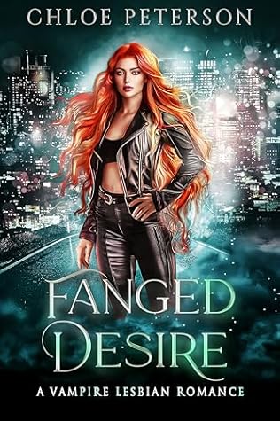 Fanged Desire (Leyore Coven #3)