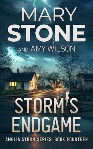 Storm's Endgame (Amelia Storm #14)