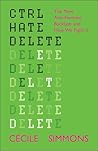 CTRL HATE DELETE by Cécile Simmons