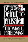 Book cover for From Beirut to Jerusalem