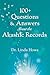 100+ Questions & Answers About the Akashic Records