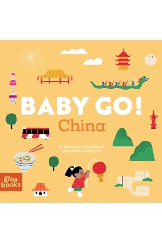 Baby Go! China (Board Book)