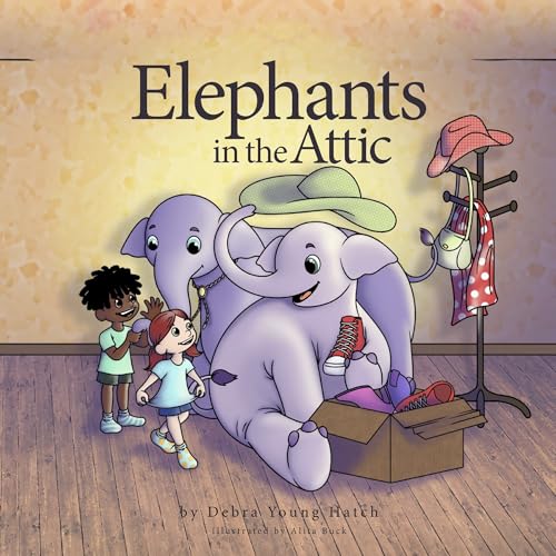 Elephants in the Attic (Hardcover)