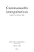 Communautés interprétatives...