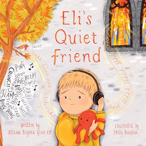 Eli's Quiet Friend (Kindle Edition)