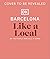 Barcelona Like a Local by DK Travel Barcelona Like a Local by DK Travel