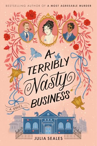 A Terribly Nasty Business (Beatrice Steele, #2)