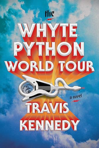The Whyte Python World Tour (Hardcover)