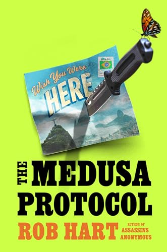 The Medusa Protocol (An Assassins Anonymous, #2)