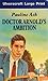 Doctor Arnold's Ambition (U)