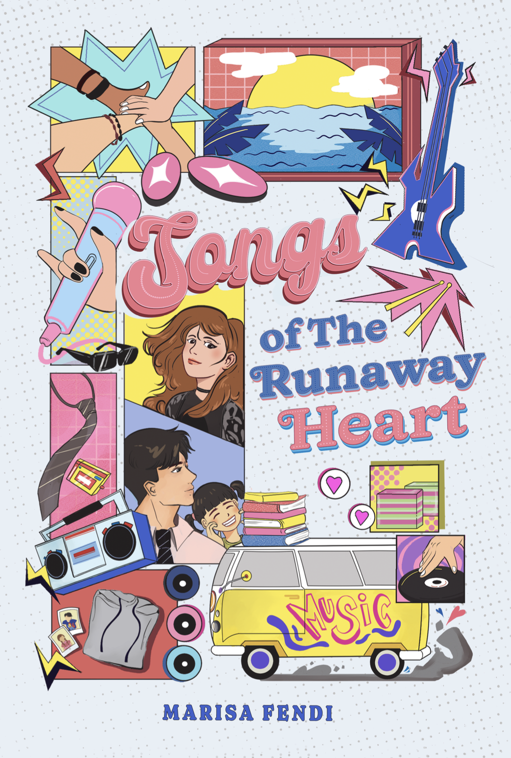 Songs of the Runaway Heart