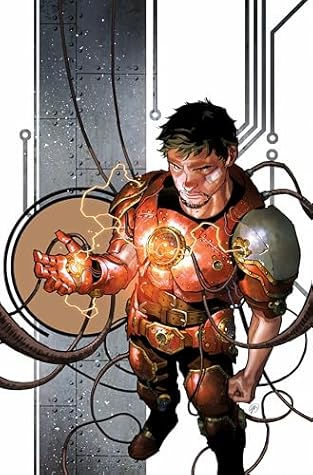 Iron Man Vol. 1: The Stark-Roxxon War