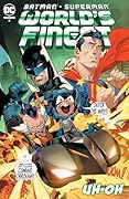 Batman/Superman: World's Finest, Vol. 6: IMPossible