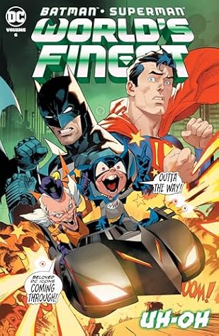 Batman/Superman: World's Finest, Vol. 6: IMPossible