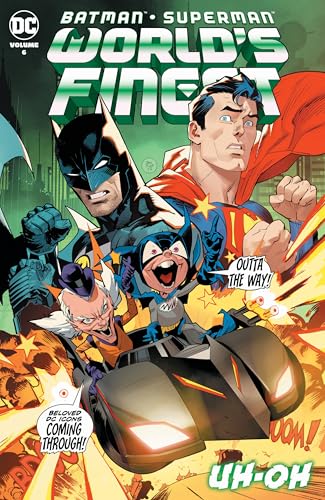 Batman/Superman: World's Finest, Vol. 6: IMPossible (Hardcover)