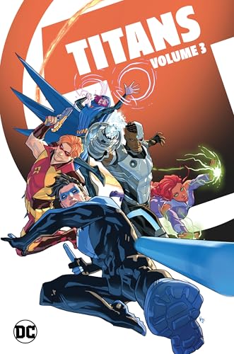 Titans, Vol. 3: Hard Feelings (Paperback)