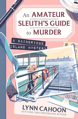 An Amateur Sleuth’s Guide to Murder (Hardcover)