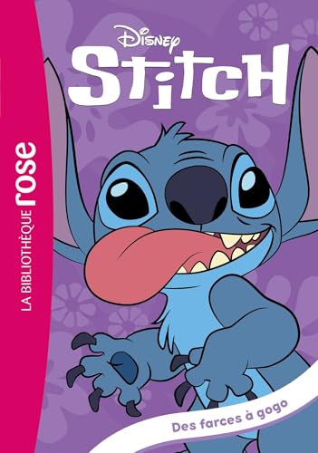 Stitch !, Tome 09 - Des farces à gogo