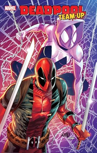 Deadpool Team-Up (2024-2025) #5 (of 5)
