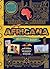 Africana Activity Book by Claire Saunders