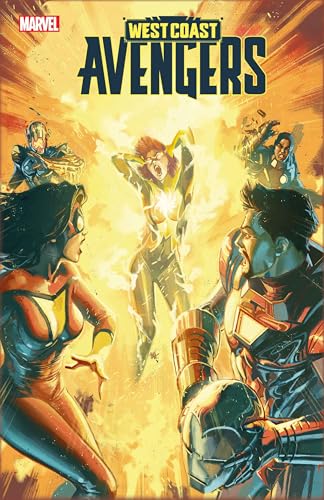 West Coast Avengers (2024-2025) #2