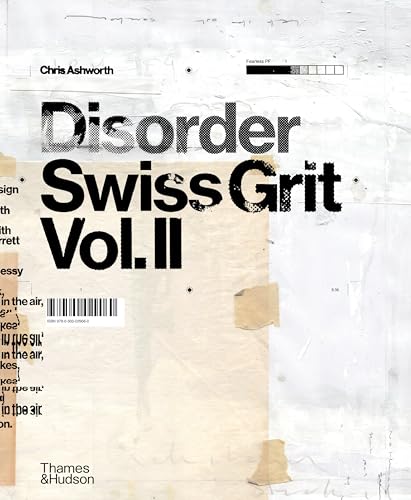 Disorder: Swiss Grit Vol. II (Hardcover)