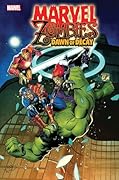 Marvel Zombies: Dawn of Decay Volume 4