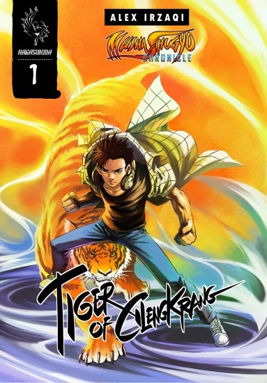 Tiger of Cilengkrang 1: Flesh and Blood in The Arena (Tiger of Cilengkrang, #1)
