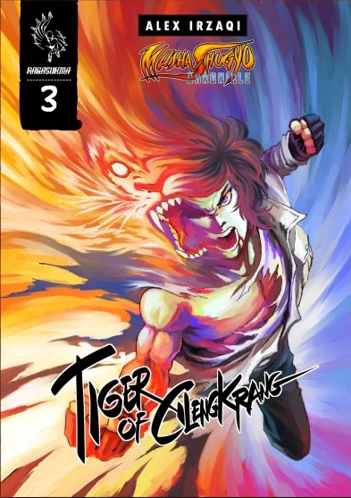Tiger of Cilengkrang 3: Art of Killing and Living Weapon (Tiger of Cilengkrang, #3)