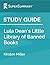 Study Guide: Lula Dean's Little Library of Banned Books by Kirsten Miller (SuperSummary)