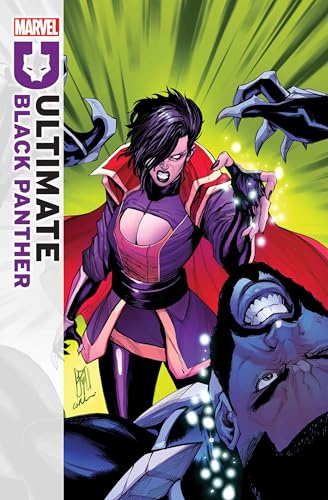 Ultimate Black Panther (2024-) #11