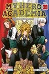 My Hero Academia 39