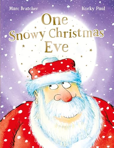 UCLan Publishing ONE SNOWY CHRISTMAS EVE.