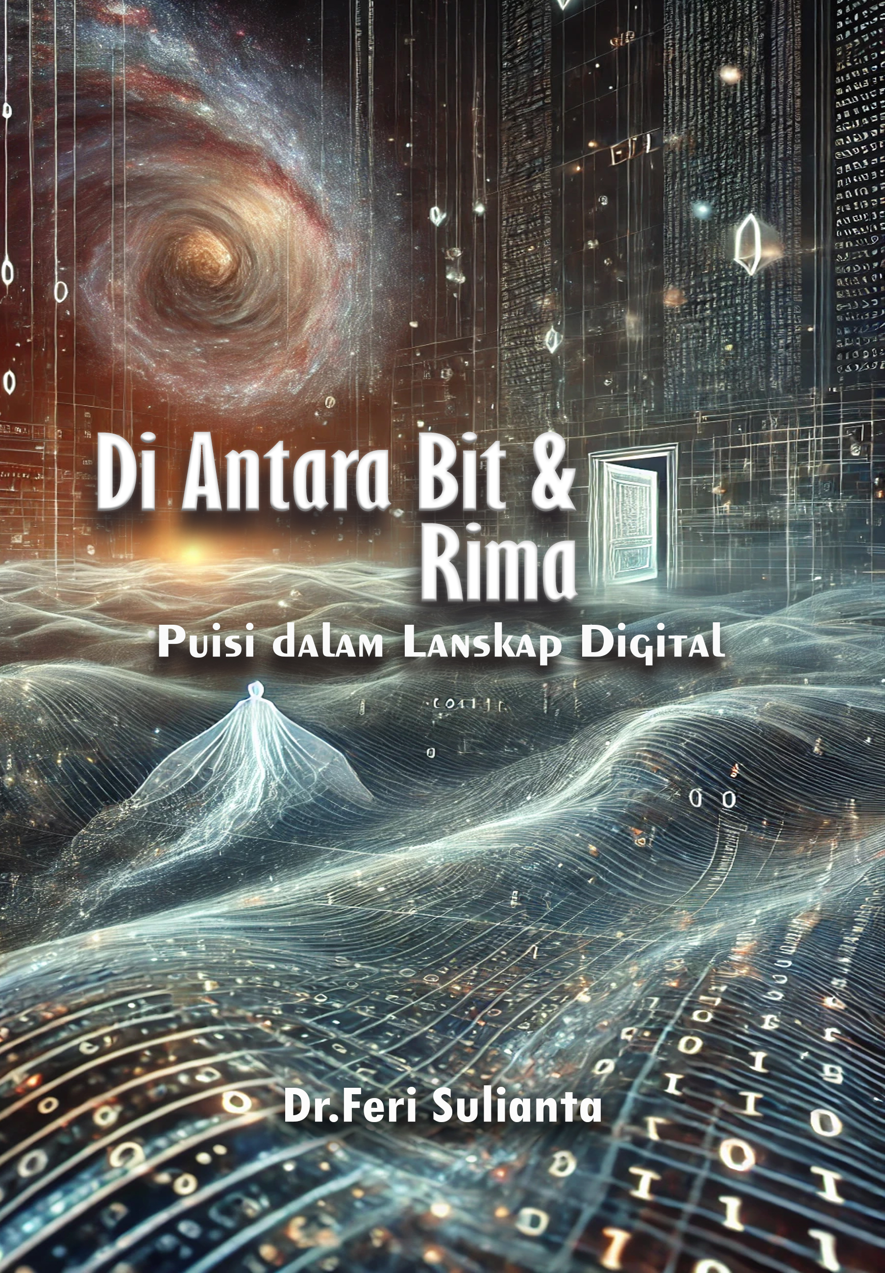 Di Antara Bit dan Rima - Puisi dalam lanskap digital