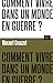 Comment vivre dans un monde en guerre ? / Collection ALT (French Edition)