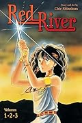 Red River (3-in-1 Edition), Vol. 1: Includes volumes 1, 2, & 3