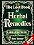The Lost Book of Herbal Remedies by Rose Turner