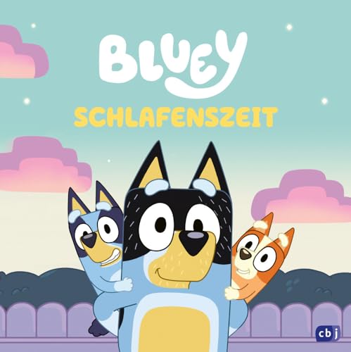 BLUEY - Schlafenszeit (Hardcover)