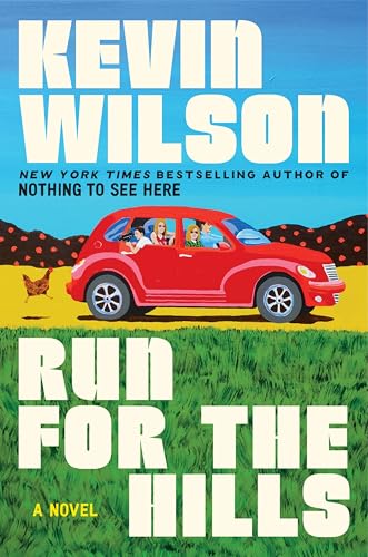 Run for the Hills (Hardcover)
