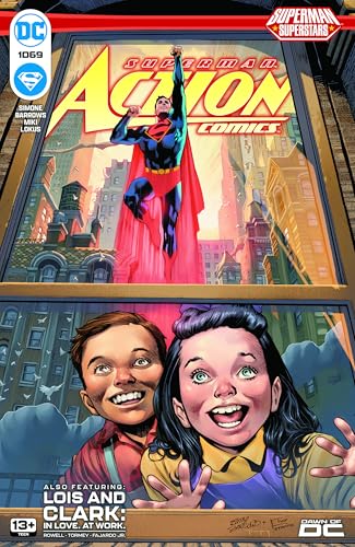 Action Comics (2016-) #1069