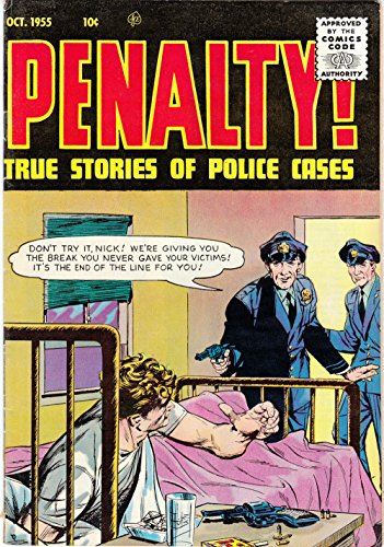 PENALTY #47 (Kindle Edition)